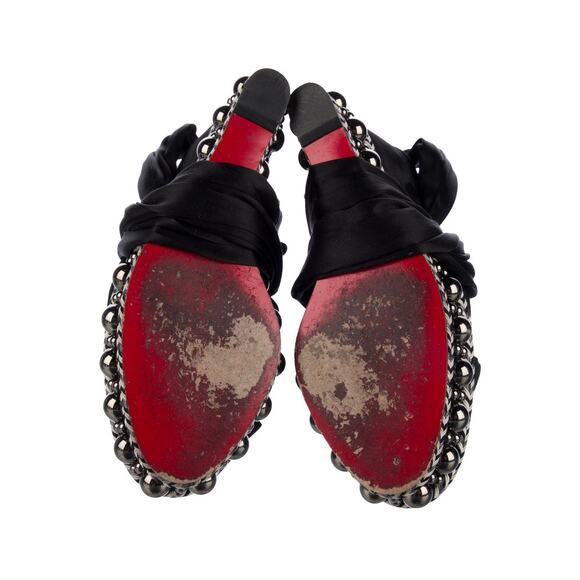 ❤️Christian Louboutin Wedges❤️ - Picture 5 of 5